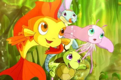 萬萬沒想到！這些暴露年齡的動畫片又重出江湖了